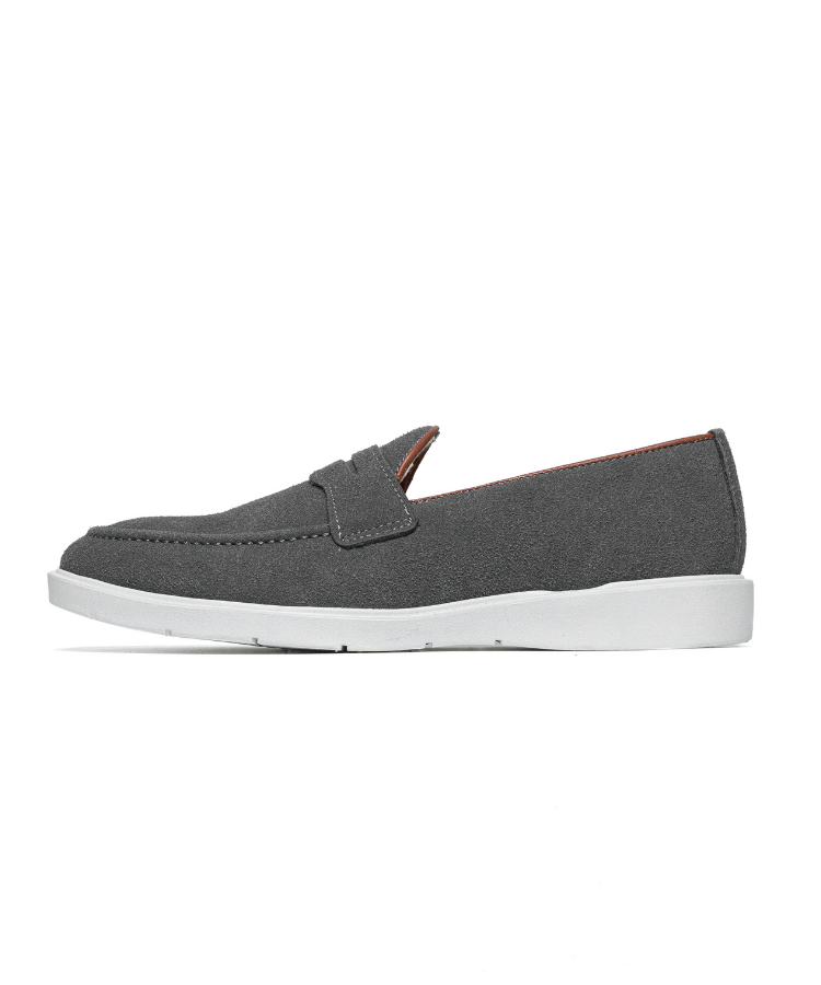 Loafers Napoli Gris Froid (Old Money) - Cosmos - Algerie
