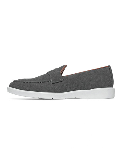 Loafers Napoli Gris Froid (Old Money) - Cosmos - Algerie