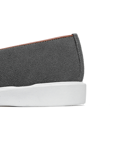 Loafers Napoli Gris Froid (Old Money) - Cosmos - Algerie
