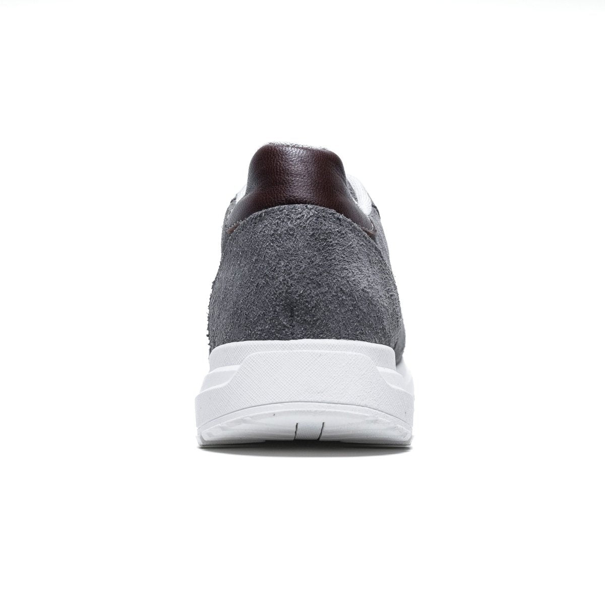 New era Gris - Cuir Véritable (Nubuck) - Cosmos - Algerie