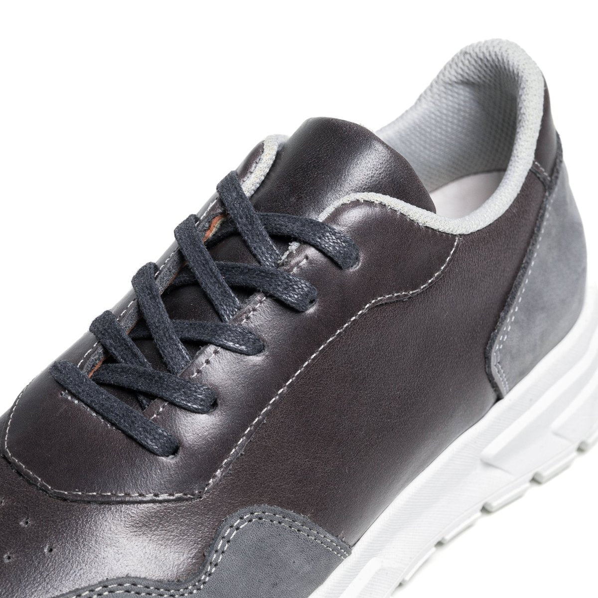 New era hybride Gris - Cuir Véritable - Cosmos - Algerie