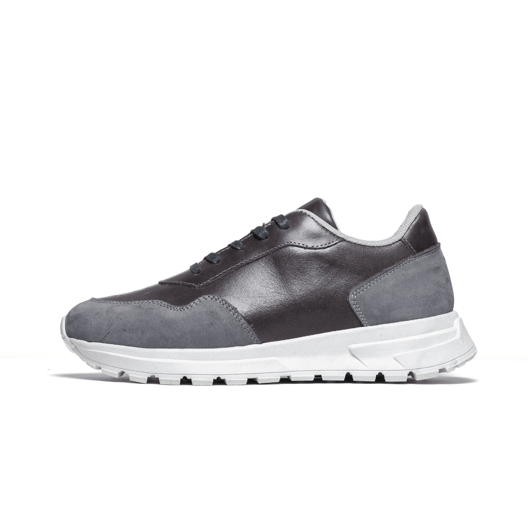 New era hybride Gris - Cuir Véritable - Cosmos - Algerie