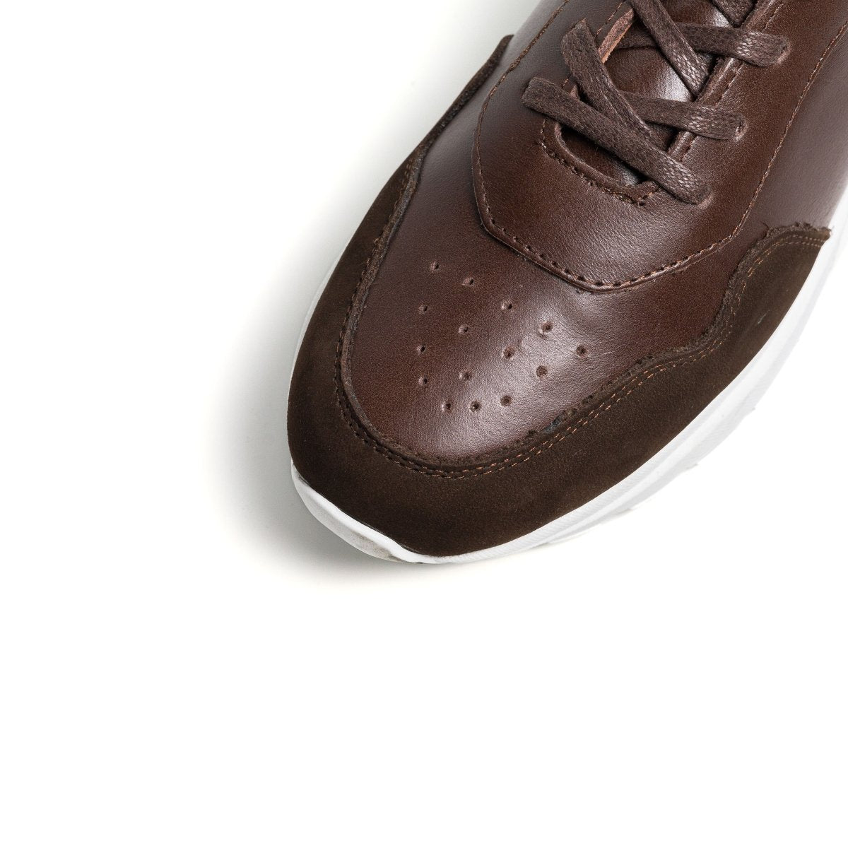 New era hybride Marron - Cuir Véritable - Cosmos - Algerie