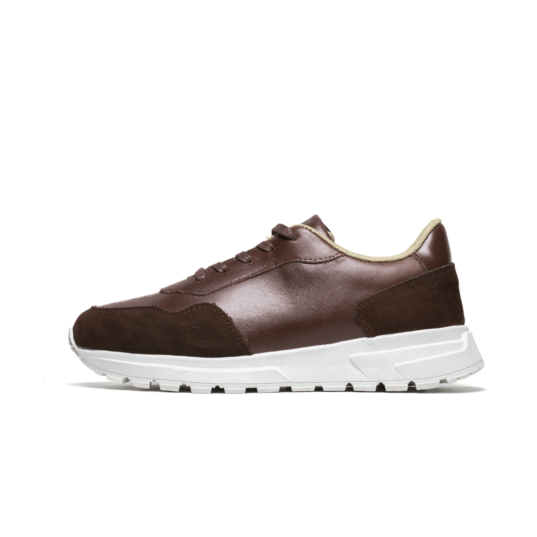 New era hybride Marron - Cuir Véritable - Cosmos - Algerie