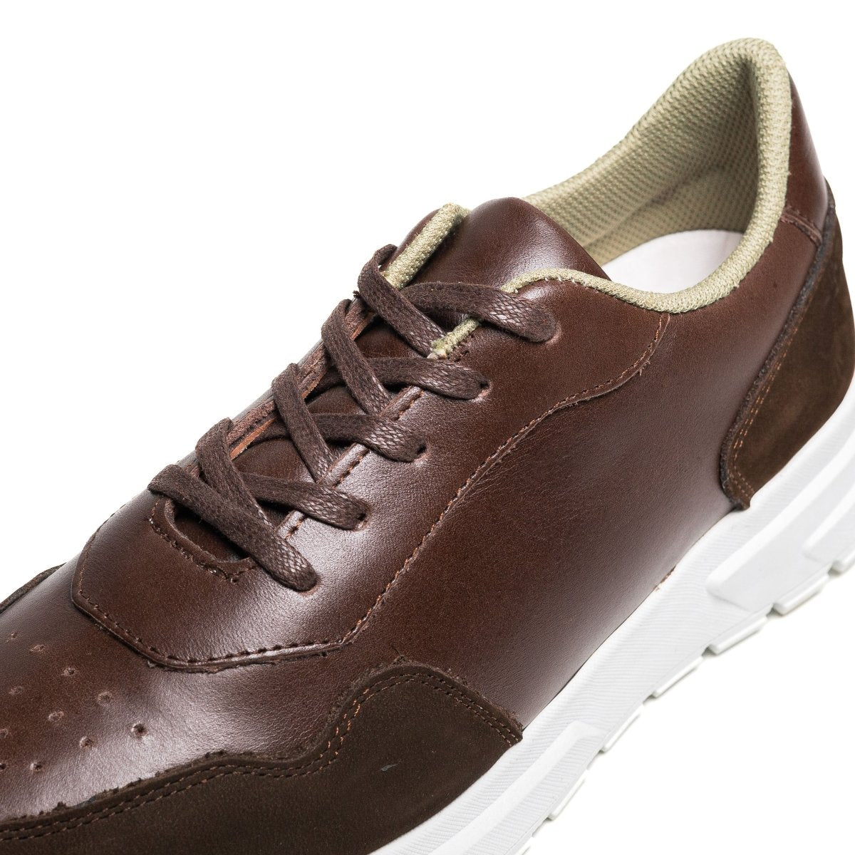 New era hybride Marron - Cuir Véritable - Cosmos - Algerie