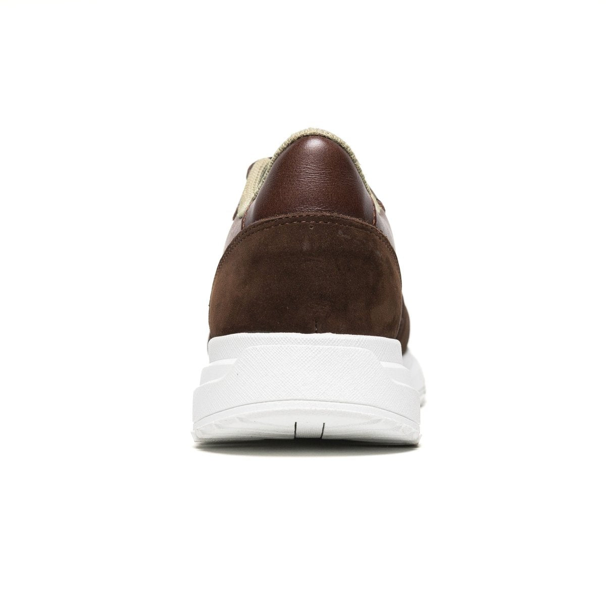 Image of New era hybride Marron - Cuir Véritable - Cosmos - Algerie