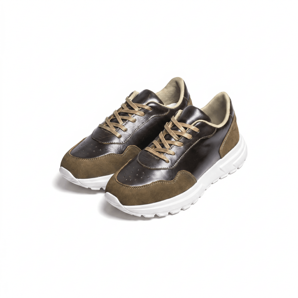 New era hybride Vert - Cuir Véritable - Cosmos - Algerie