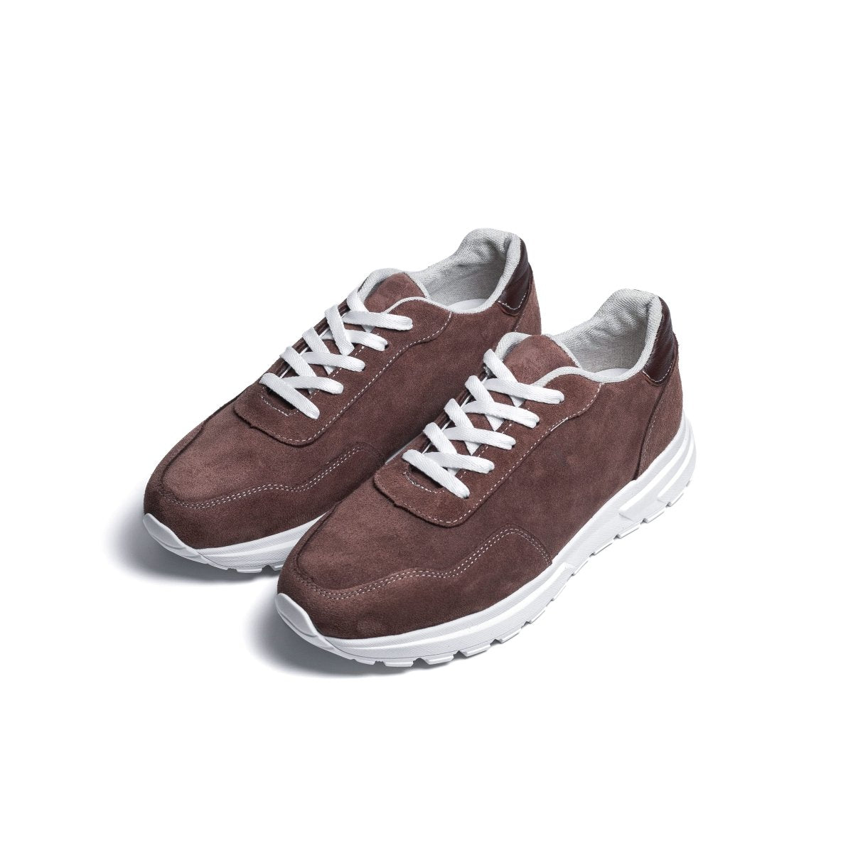 Image of New era Marron Vintage - Cuir Véritable (Nubuck) - Cosmos - Algerie