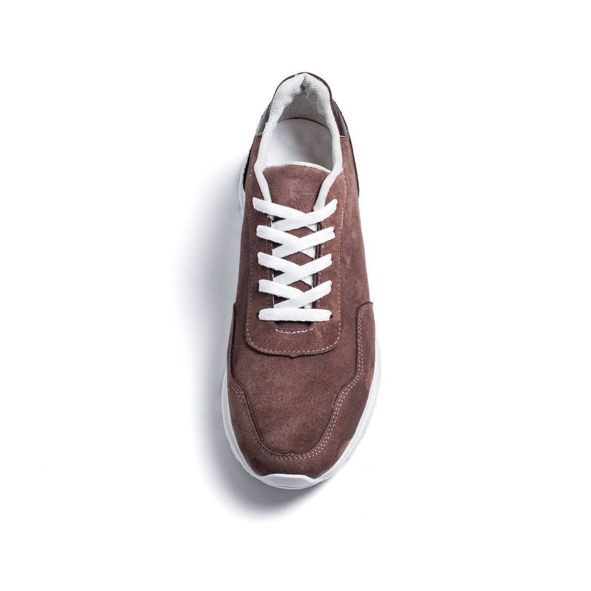 New era Marron Vintage - Cuir Véritable (Nubuck) - Cosmos - Algerie