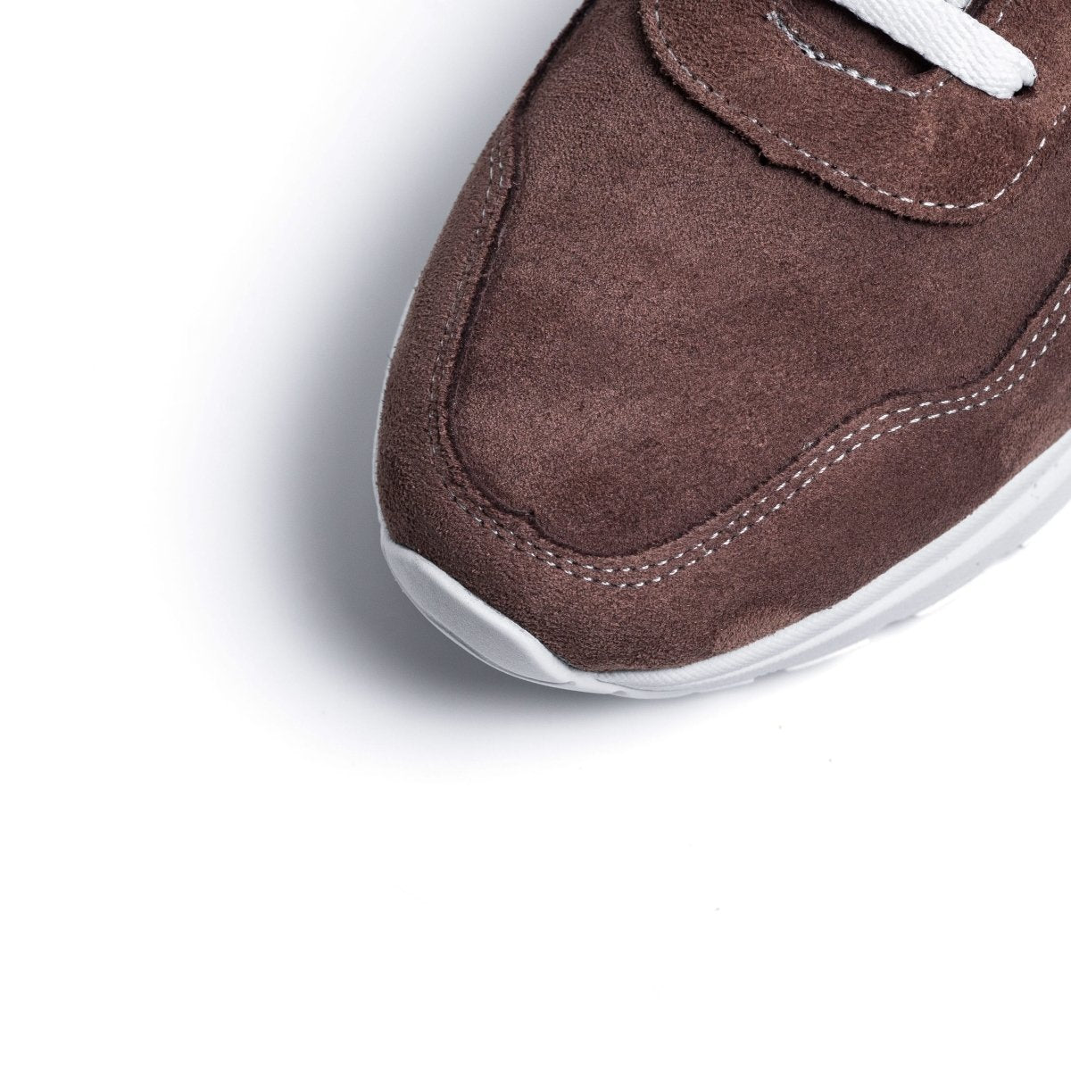 Image of New era Marron Vintage - Cuir Véritable (Nubuck) - Cosmos - Algerie