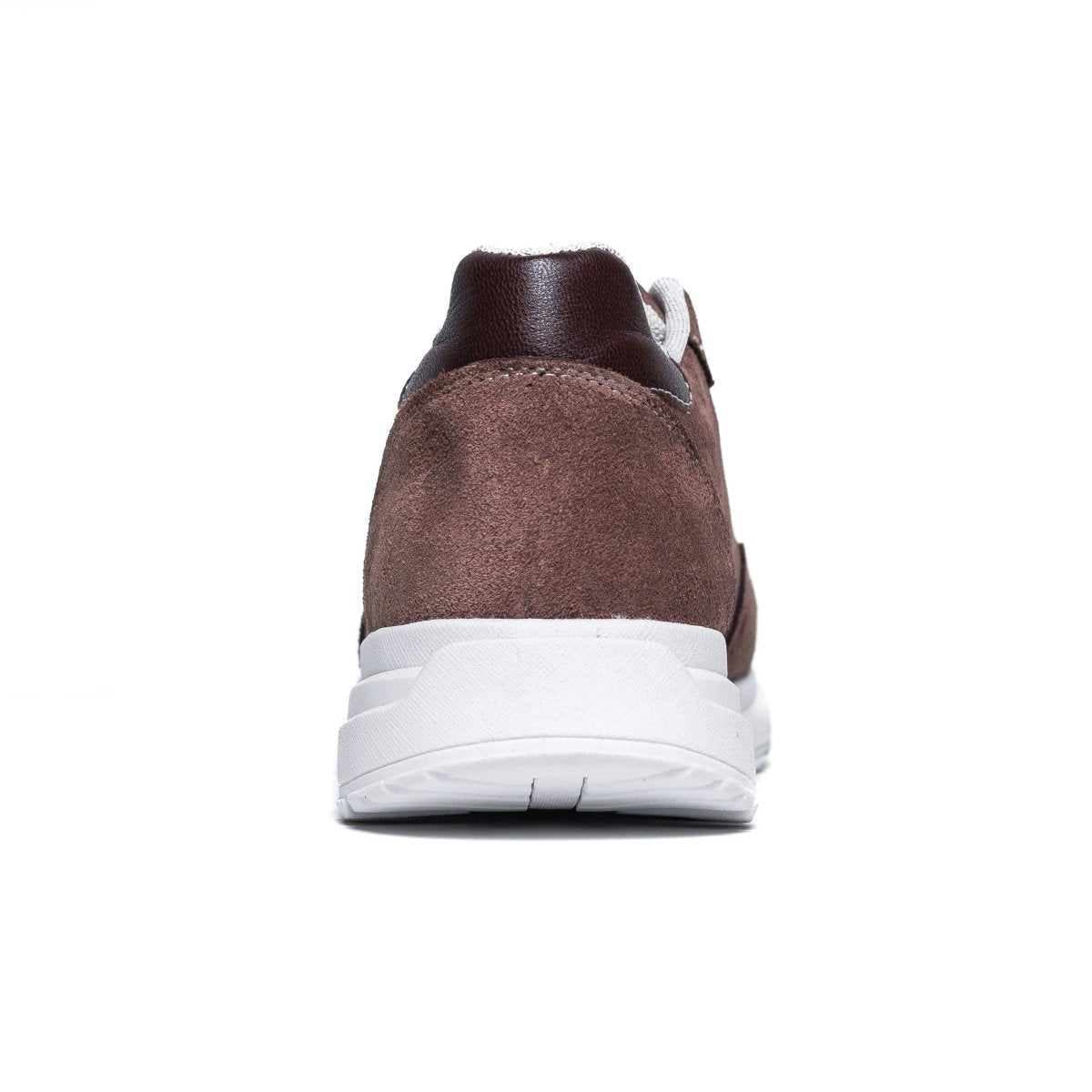 New era Marron Vintage - Cuir Véritable (Nubuck) - Cosmos - Algerie
