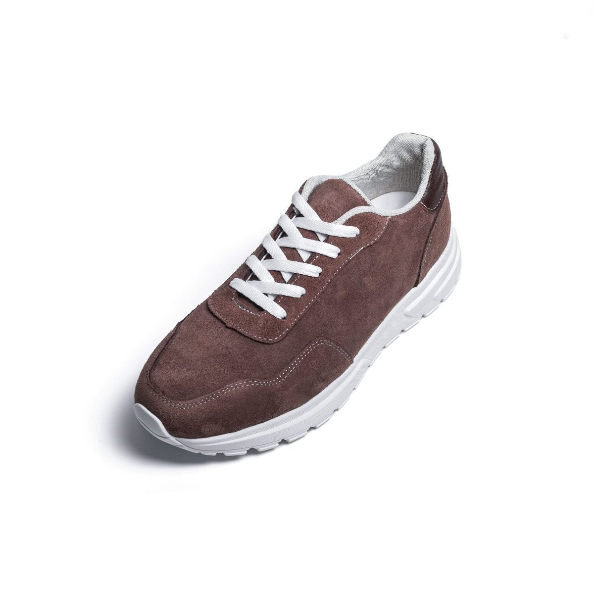 Image of New era Marron Vintage - Cuir Véritable (Nubuck) - Cosmos - Algerie