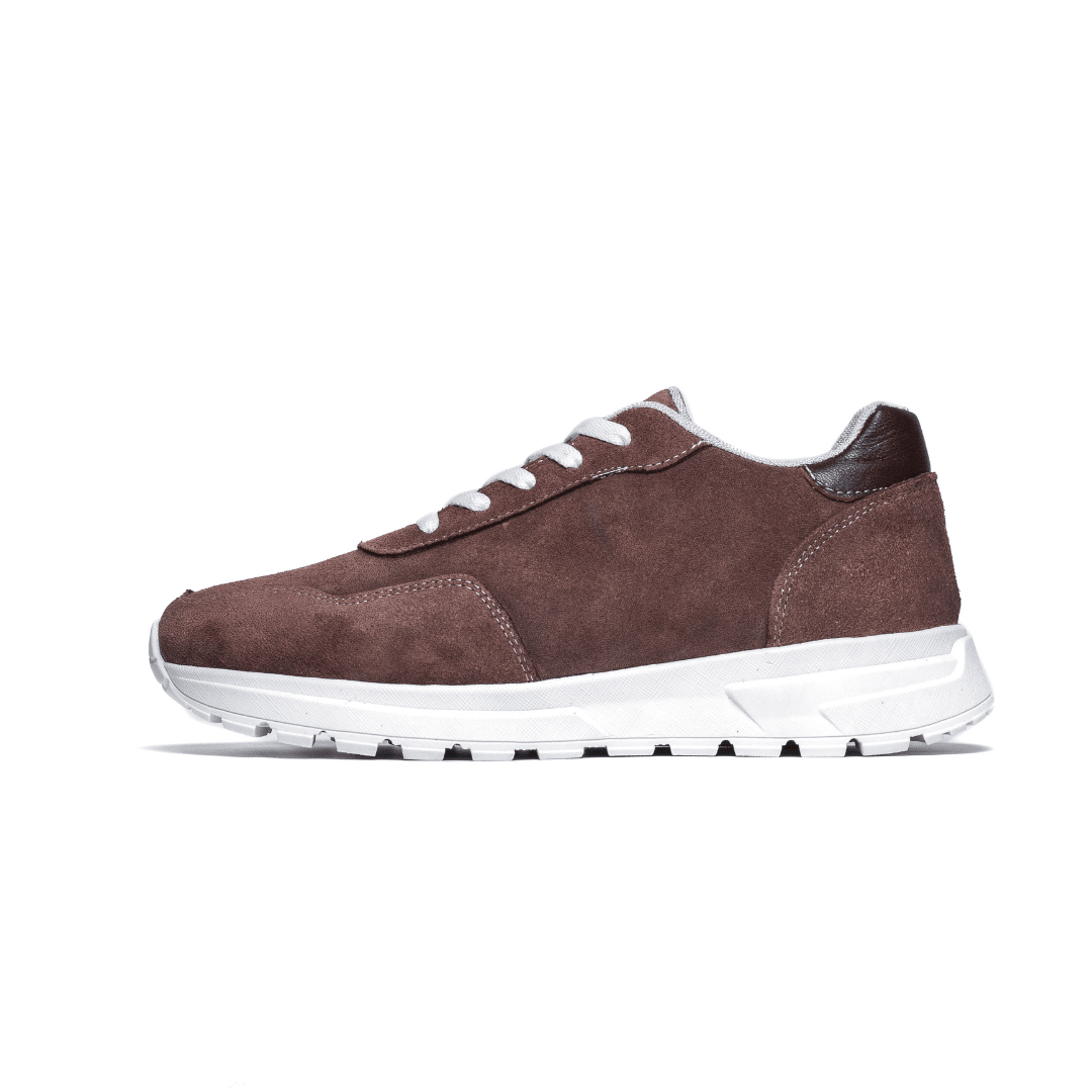 New era Marron Vintage - Cuir Véritable (Nubuck) - Cosmos - Algerie