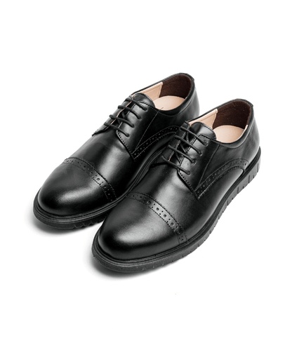Oxford Fleuri Tabac – Cuir - Cosmos - Algerie