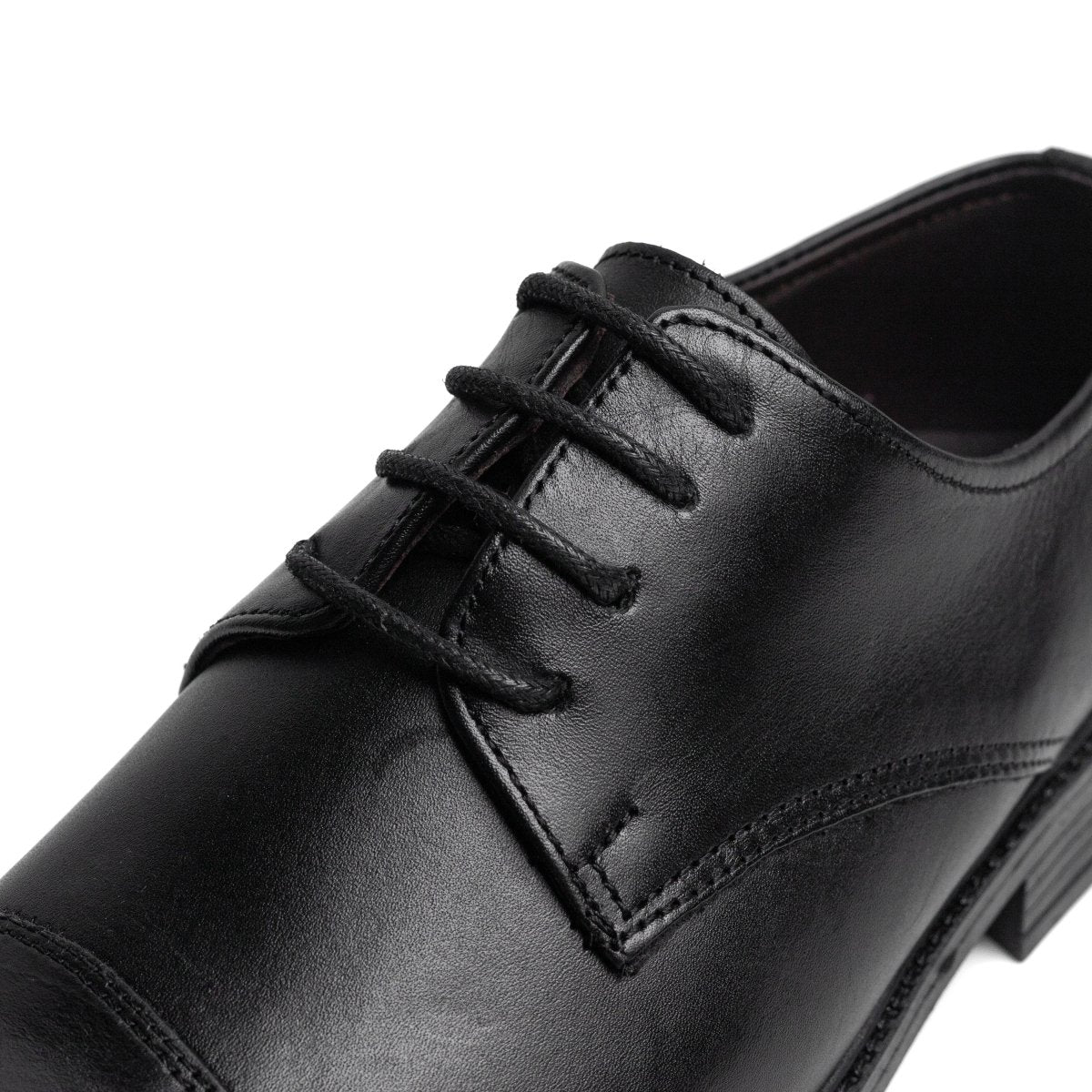 Richelieu - Cuir véritable - Cosmos - Algerie