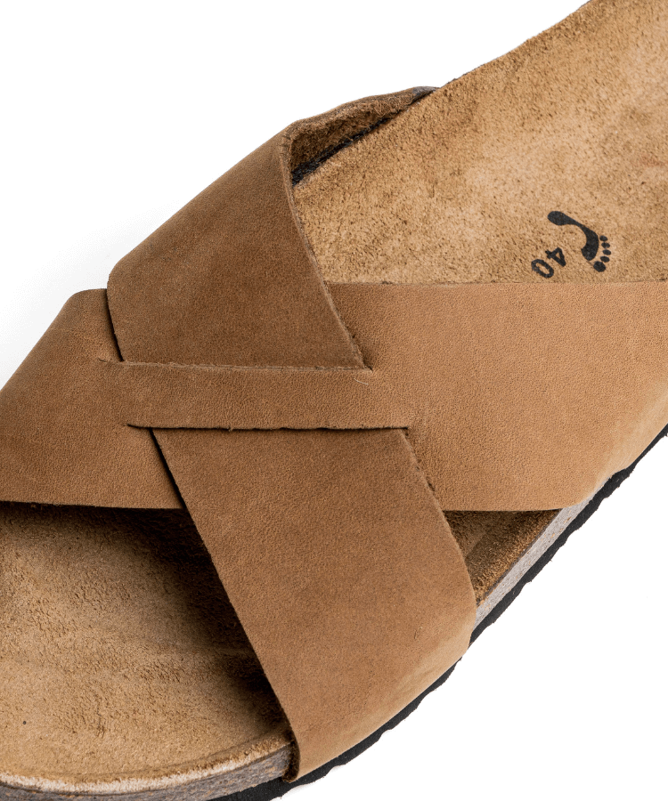 Rivera Marron – Cuir - Cosmos - Algerie