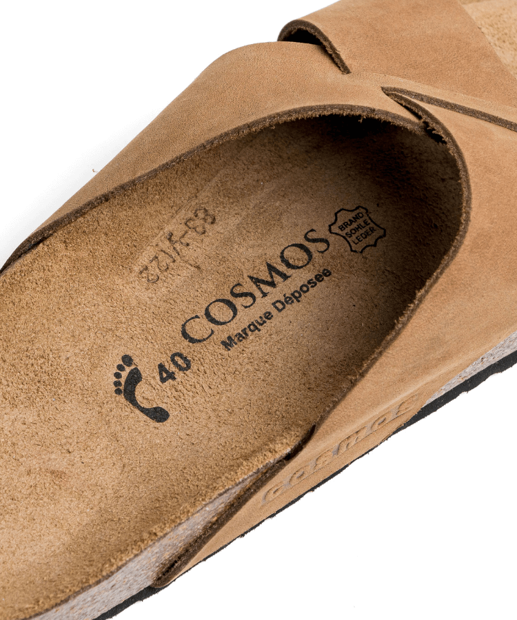 Image of Rivera Marron – Cuir - Cosmos - Algerie