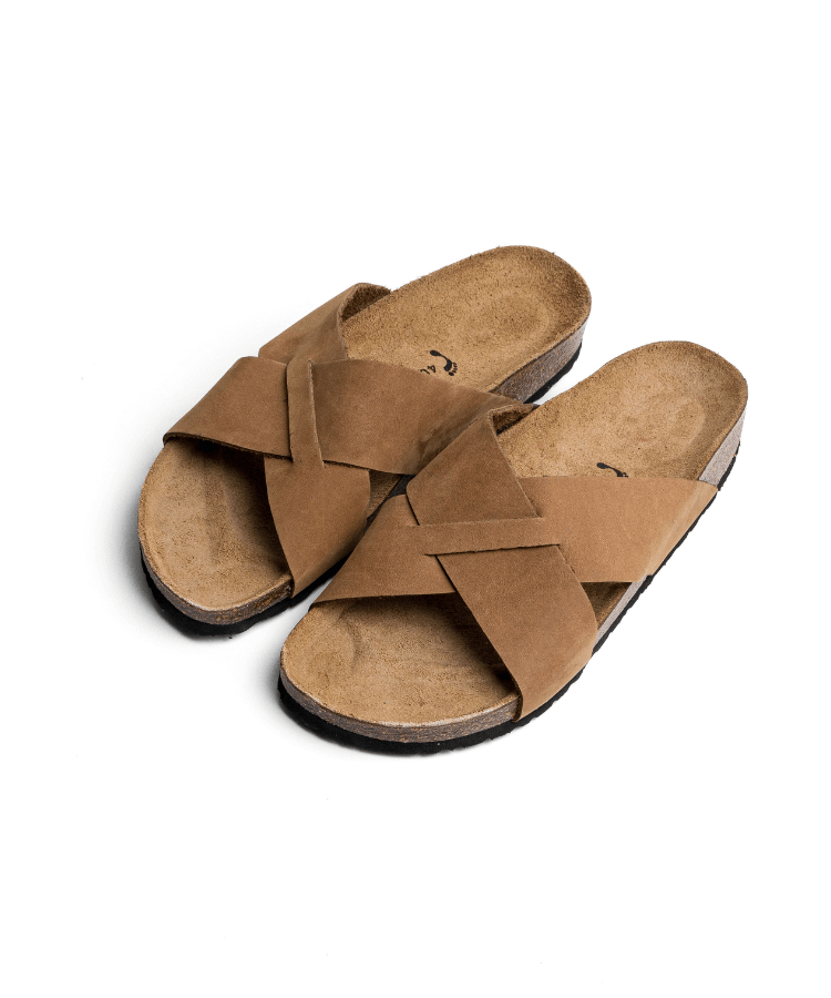 Image of Rivera Marron – Cuir - Cosmos - Algerie