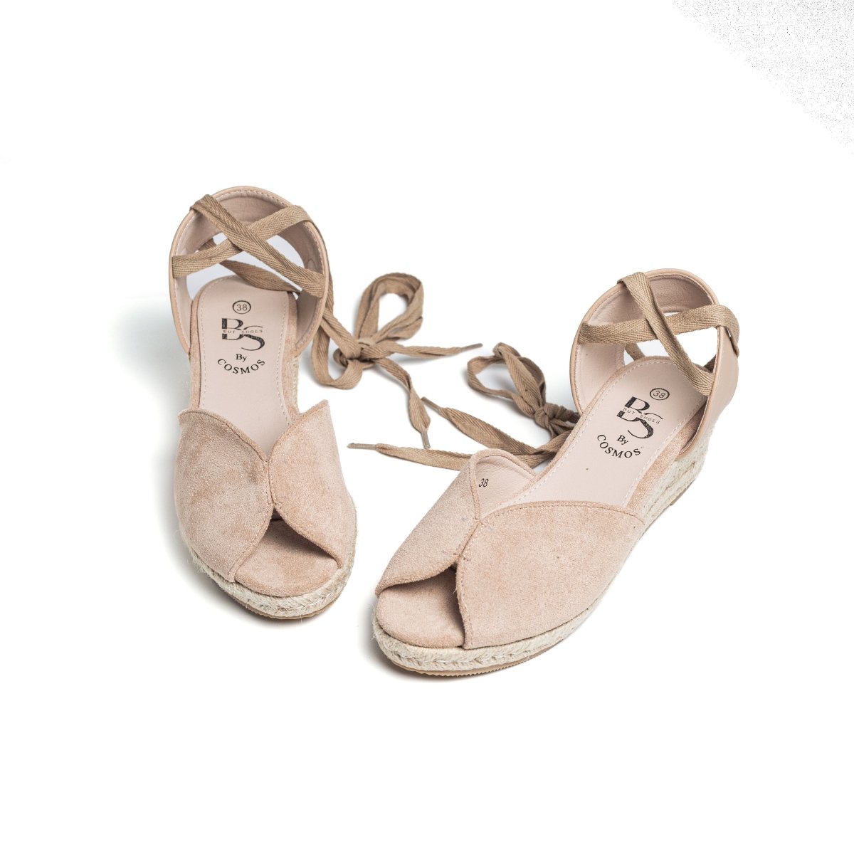 Image of Sandale Cosmos B.U.T - Beige - Cosmos - Algerie