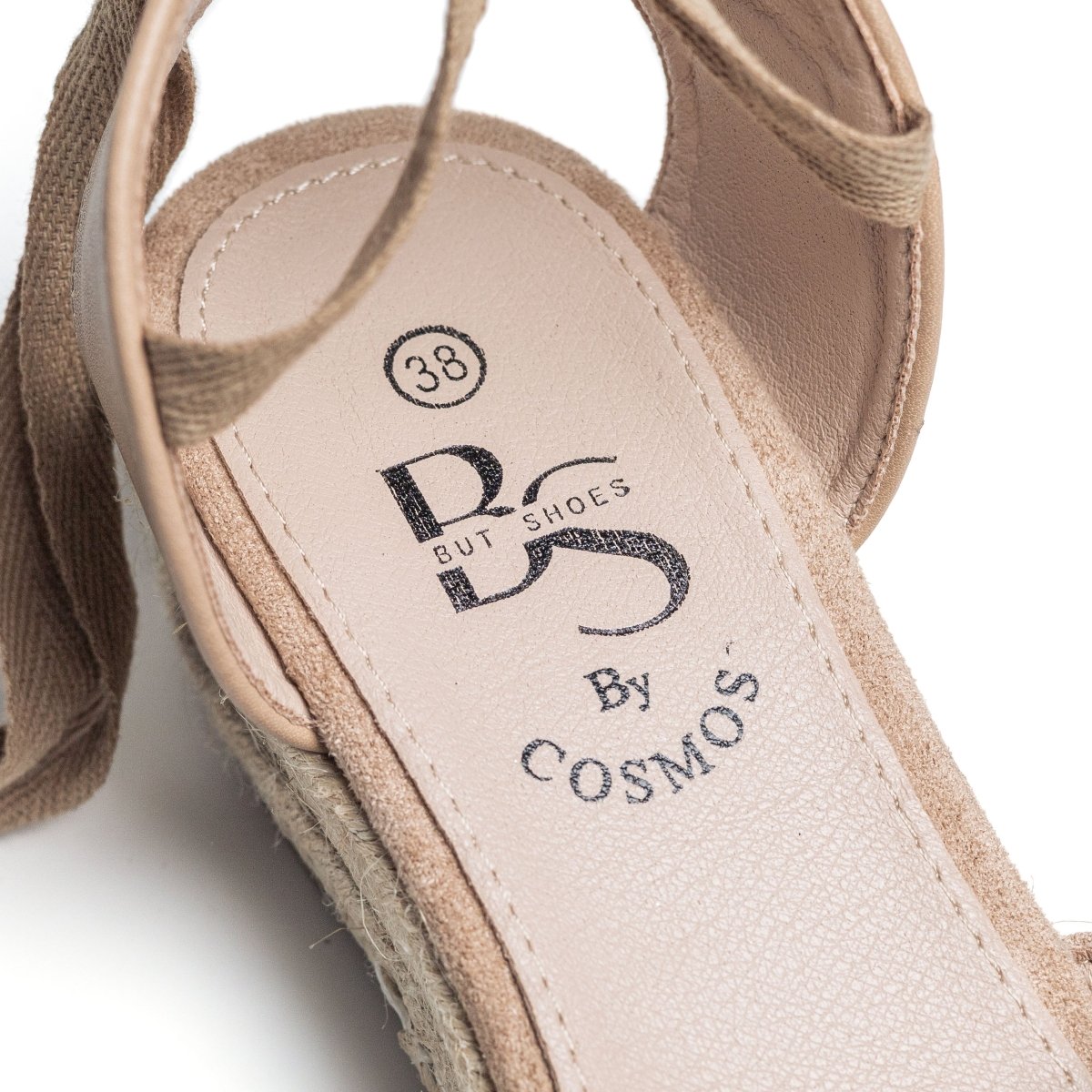 Image of Sandale Cosmos B.U.T - Beige - Cosmos - Algerie