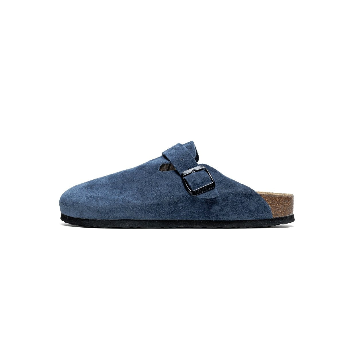 Image of Stanford Premium Bleu (Cuir véritable) - Cosmos-Algerie