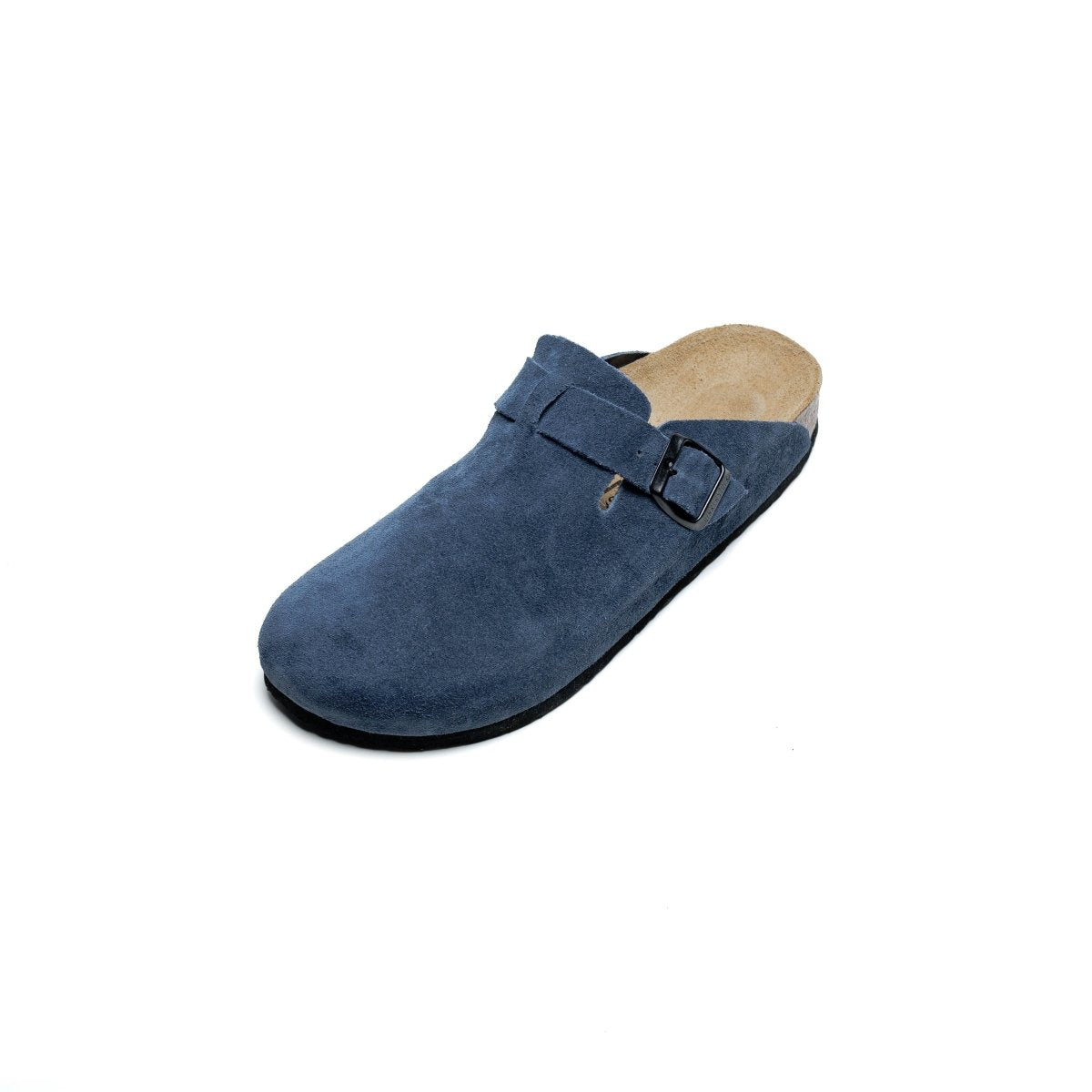 Image of Stanford Premium Bleu (Cuir véritable) - Cosmos-Algerie