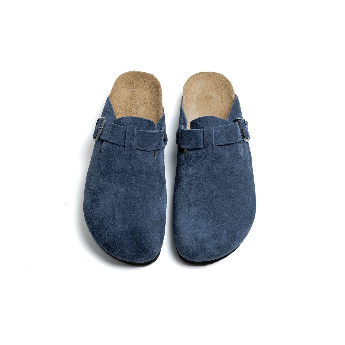 Image of Stanford Premium Bleu (Cuir véritable) - Cosmos-Algerie
