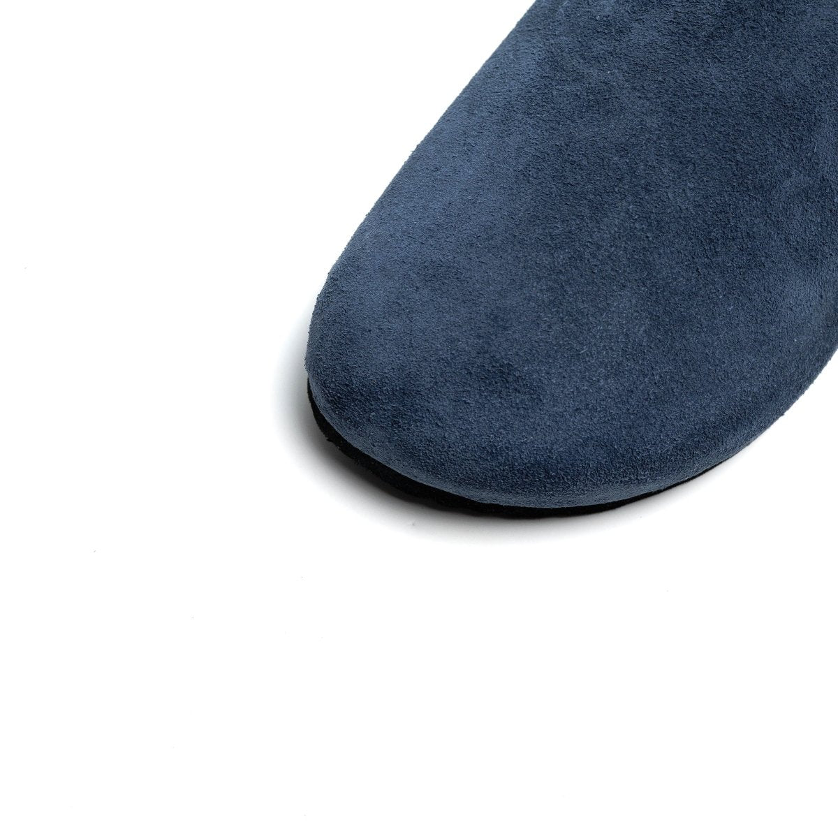 Image of Stanford Premium Bleu (Cuir véritable) - Cosmos-Algerie