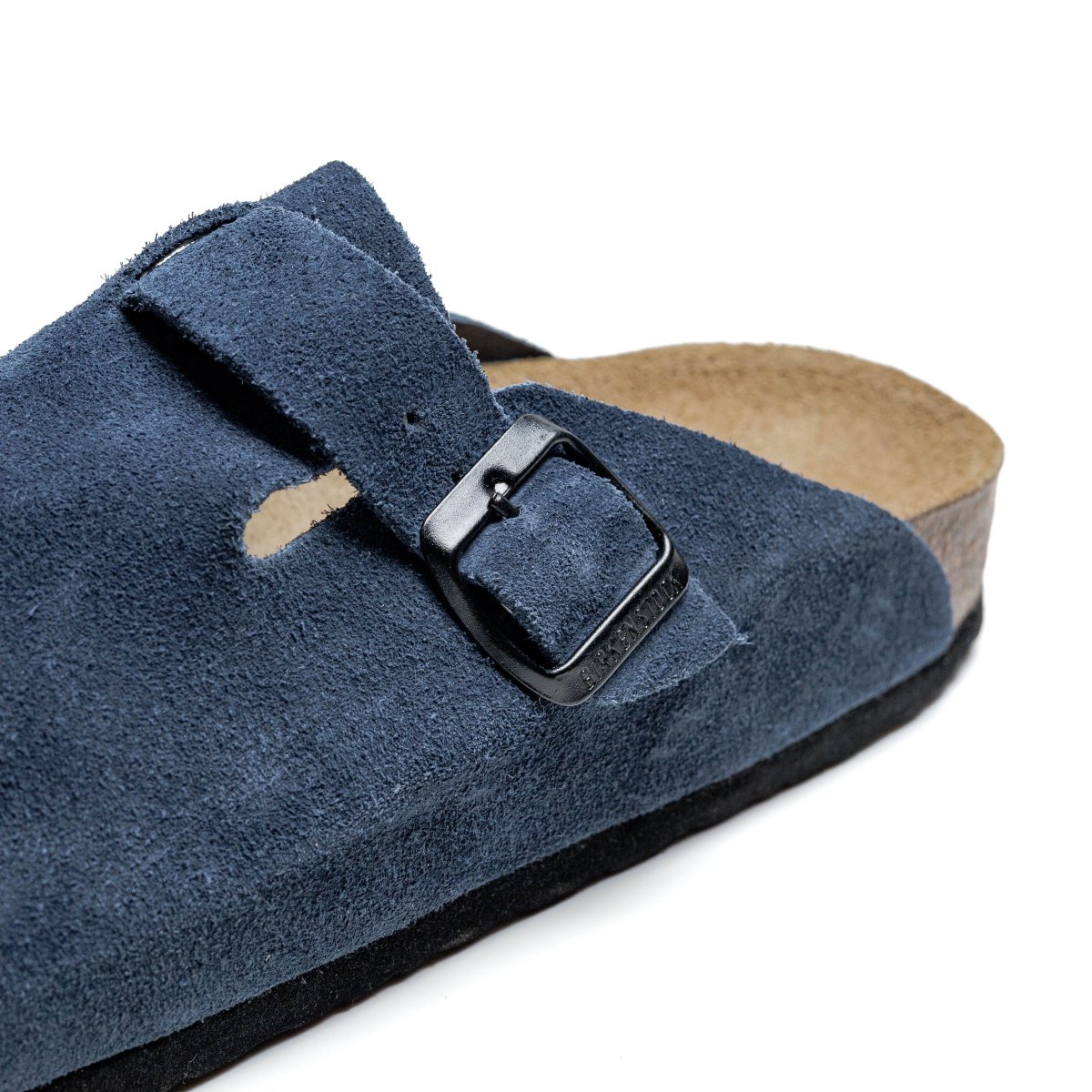 Image of Stanford Premium Bleu (Cuir véritable) - Cosmos-Algerie