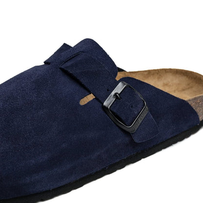 Stanford Premium Bleu nuit (Cuir véritable) - Cosmos - Algerie