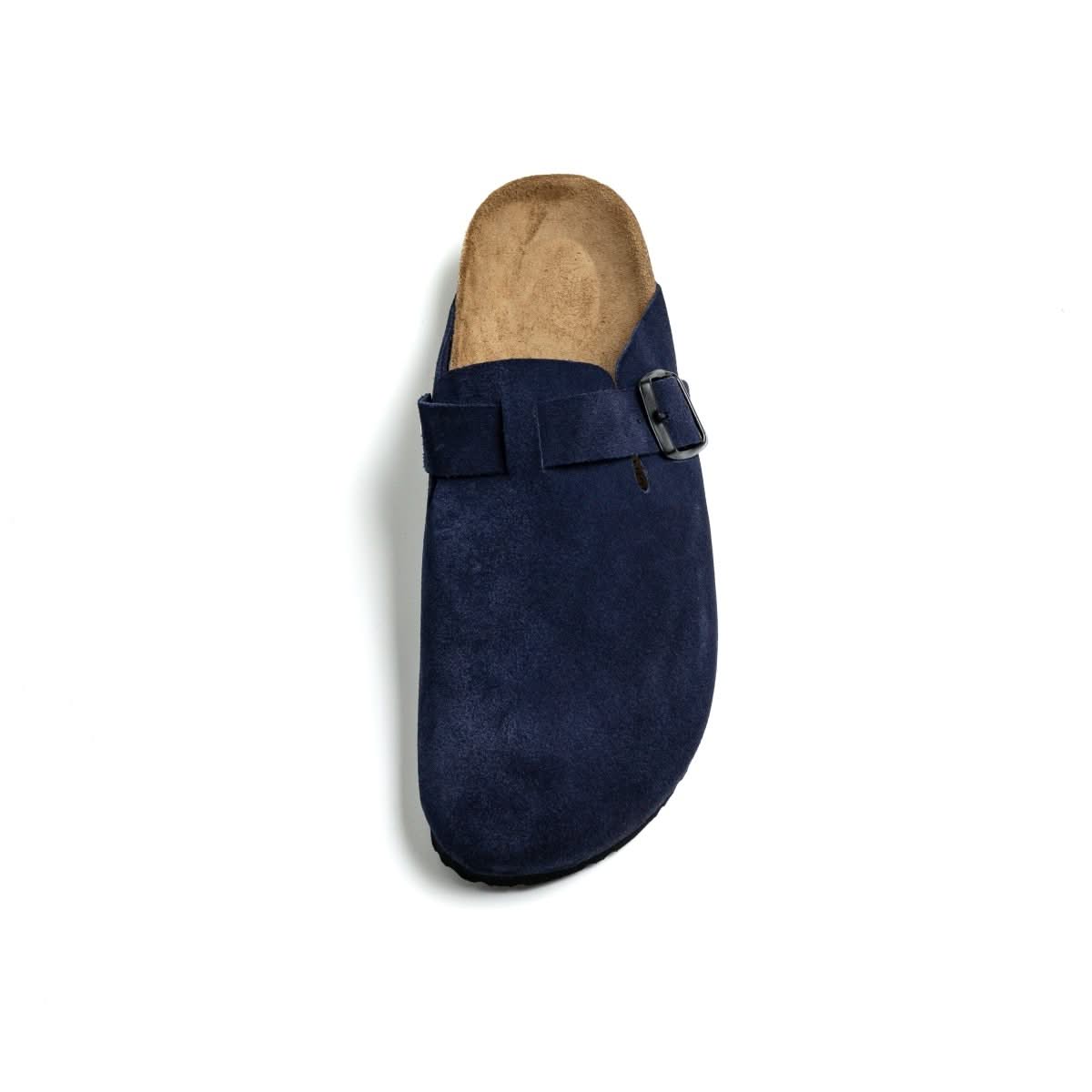 Image of Stanford Premium Bleu nuit (Cuir véritable) - Cosmos - Algerie