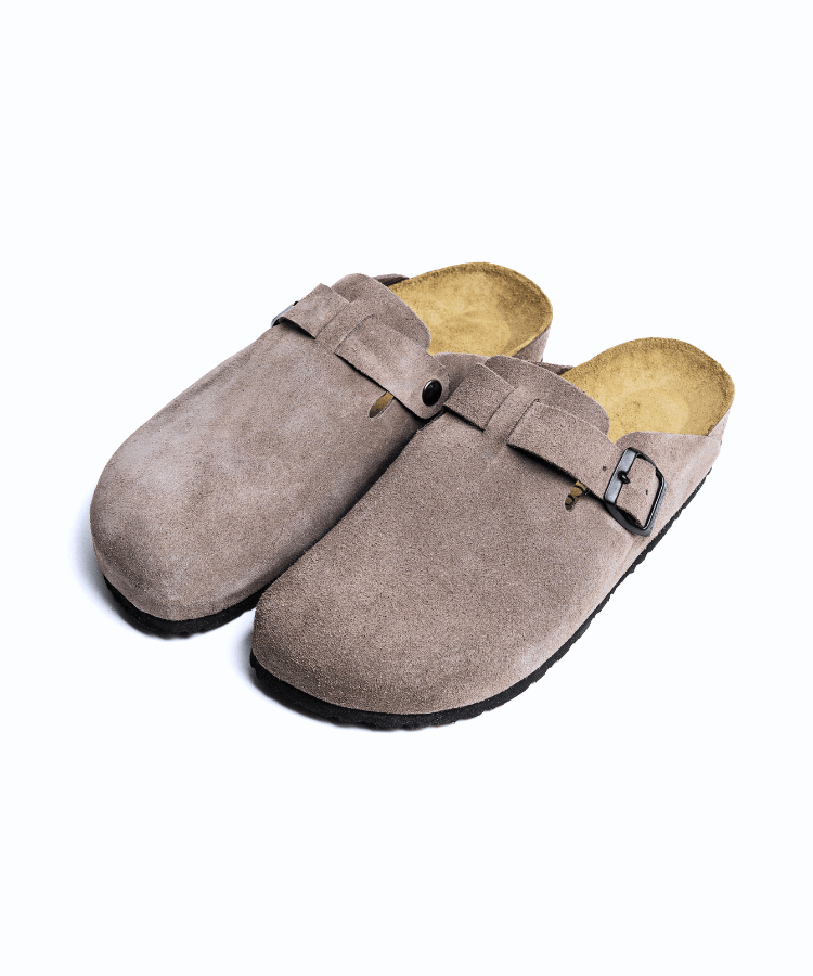 Image of Stanford Premium Gris (Cuir véritable) - Cosmos - Algerie