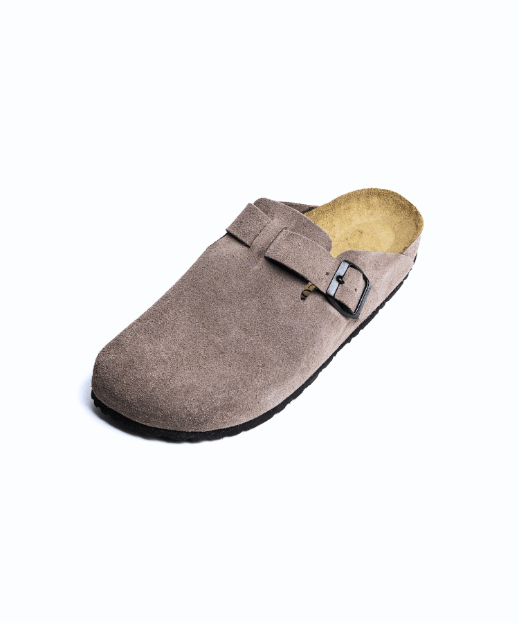 Image of Stanford Premium Gris (Cuir véritable) - Cosmos - Algerie