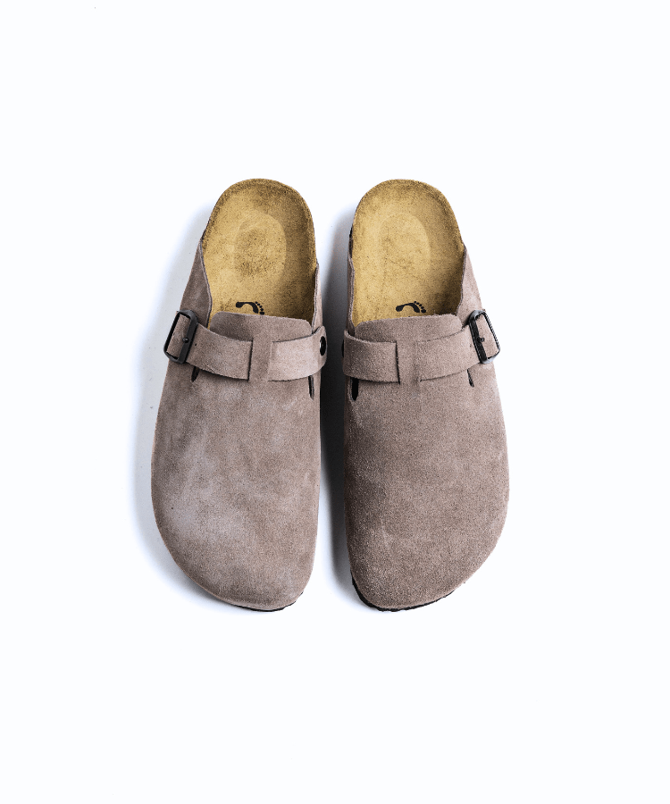 Image of Stanford Premium Gris (Cuir véritable) - Cosmos - Algerie