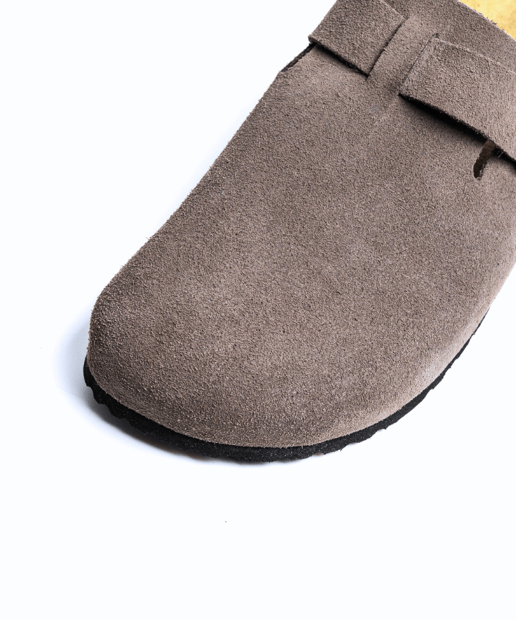Image of Stanford Premium Gris (Cuir véritable) - Cosmos - Algerie