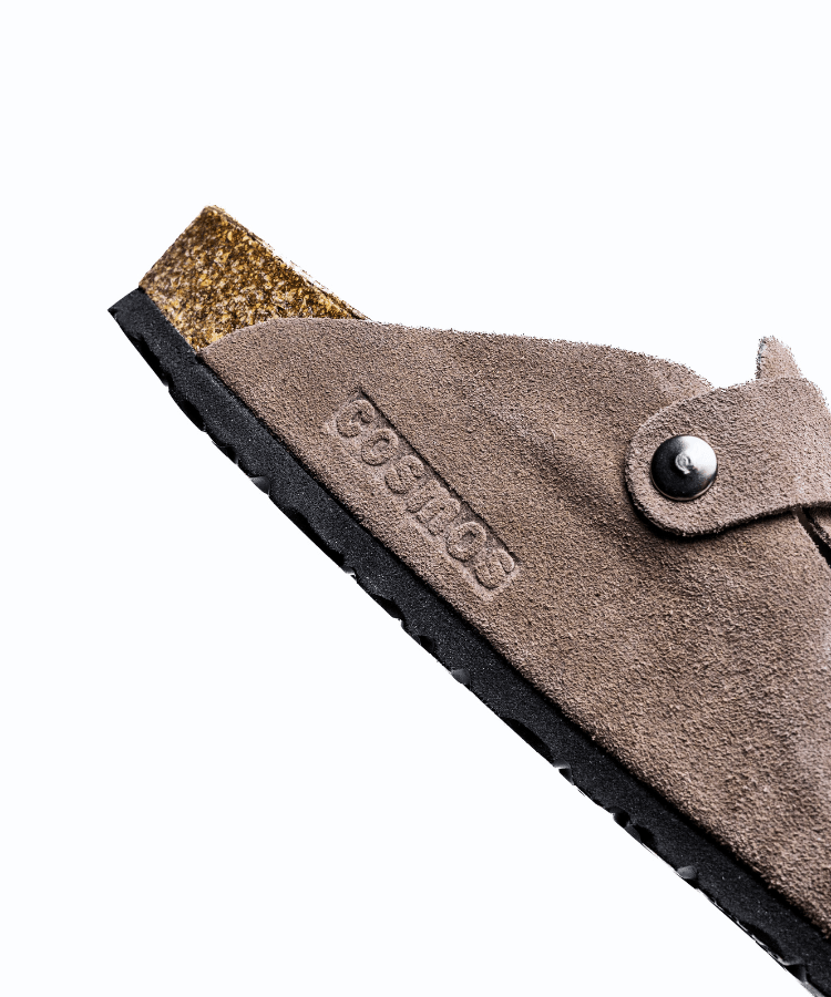 Image of Stanford Premium Gris (Cuir véritable) - Cosmos - Algerie