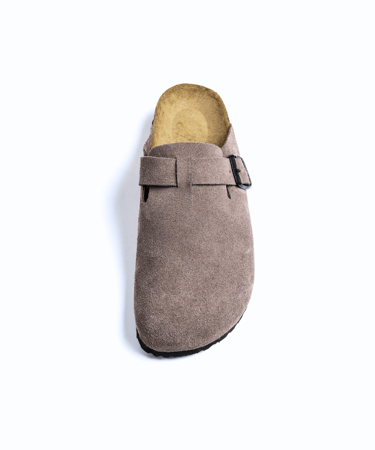 Image of Stanford Premium Gris (Cuir véritable) - Cosmos - Algerie