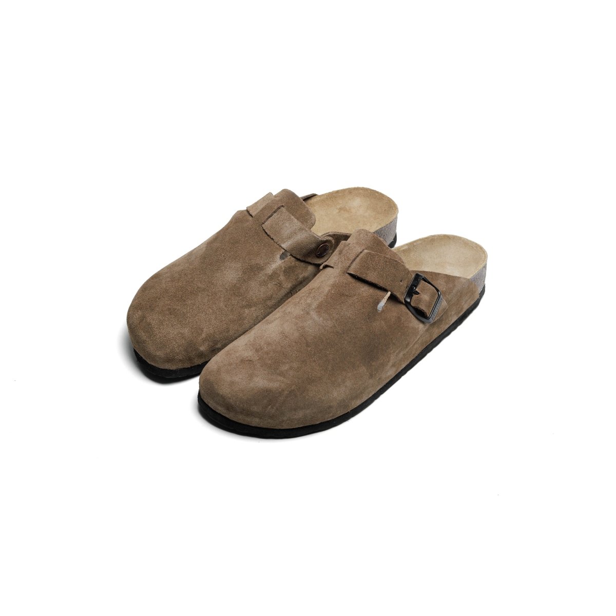 Image of Stanford Premium Marron (Cuir véritable) - Cosmos-Algerie