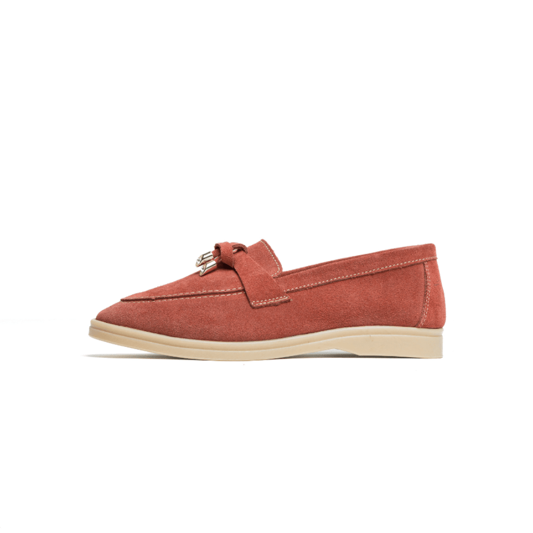 Image of Valencia 2026 Cognac - Cuir Nubuck - Cosmos - Algerie