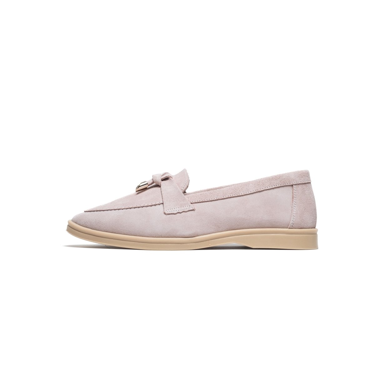 Image of Valencia 2026 Nude - Cuir Nubuck - Cosmos - Algerie