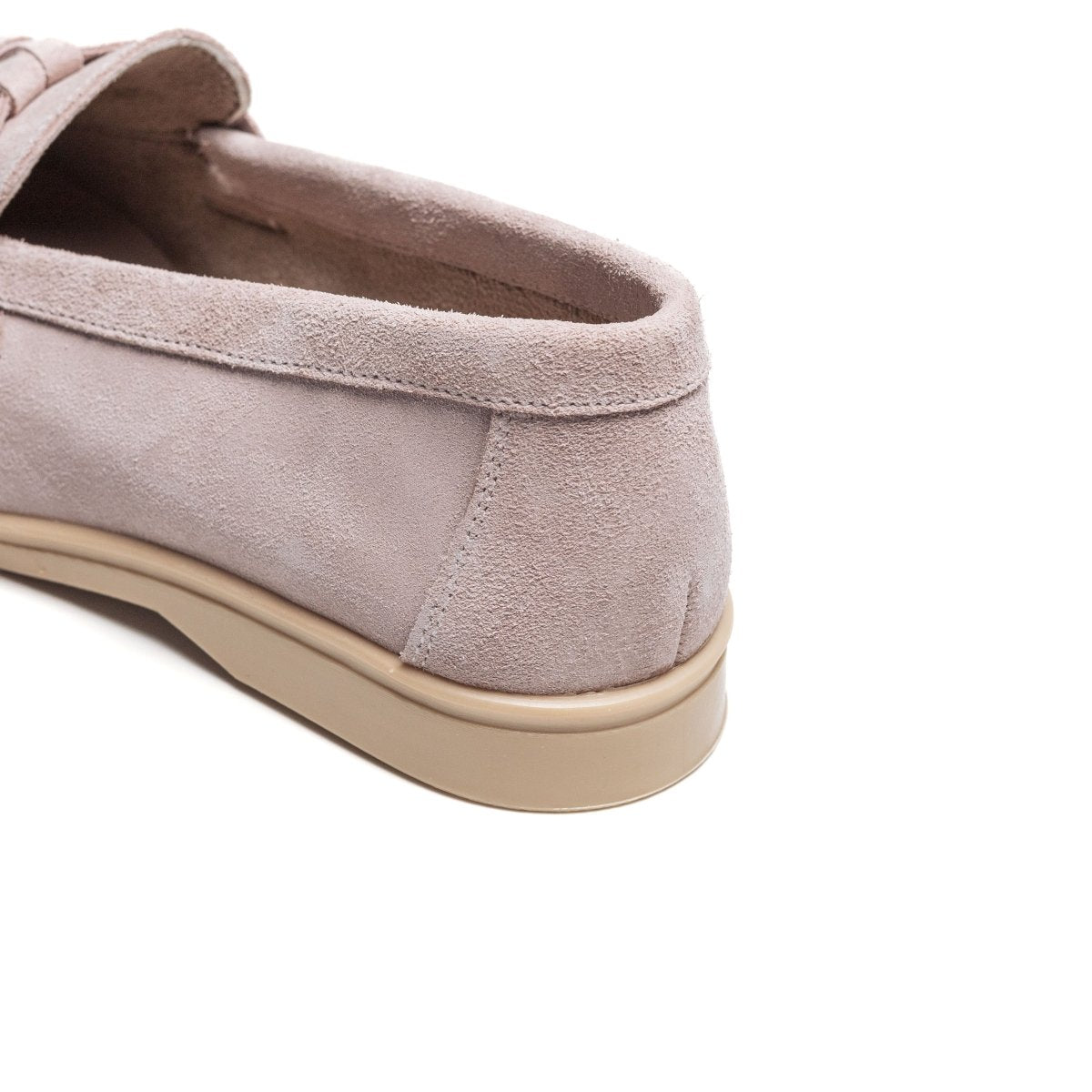 Valencia 2026 Nude - Cuir Nubuck - Cosmos - Algerie