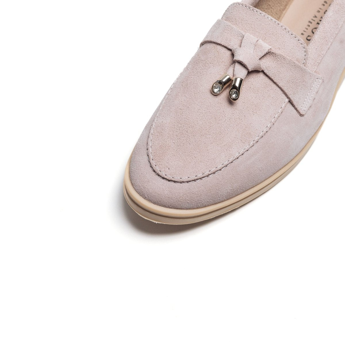 Image of Valencia 2026 Nude - Cuir Nubuck - Cosmos - Algerie