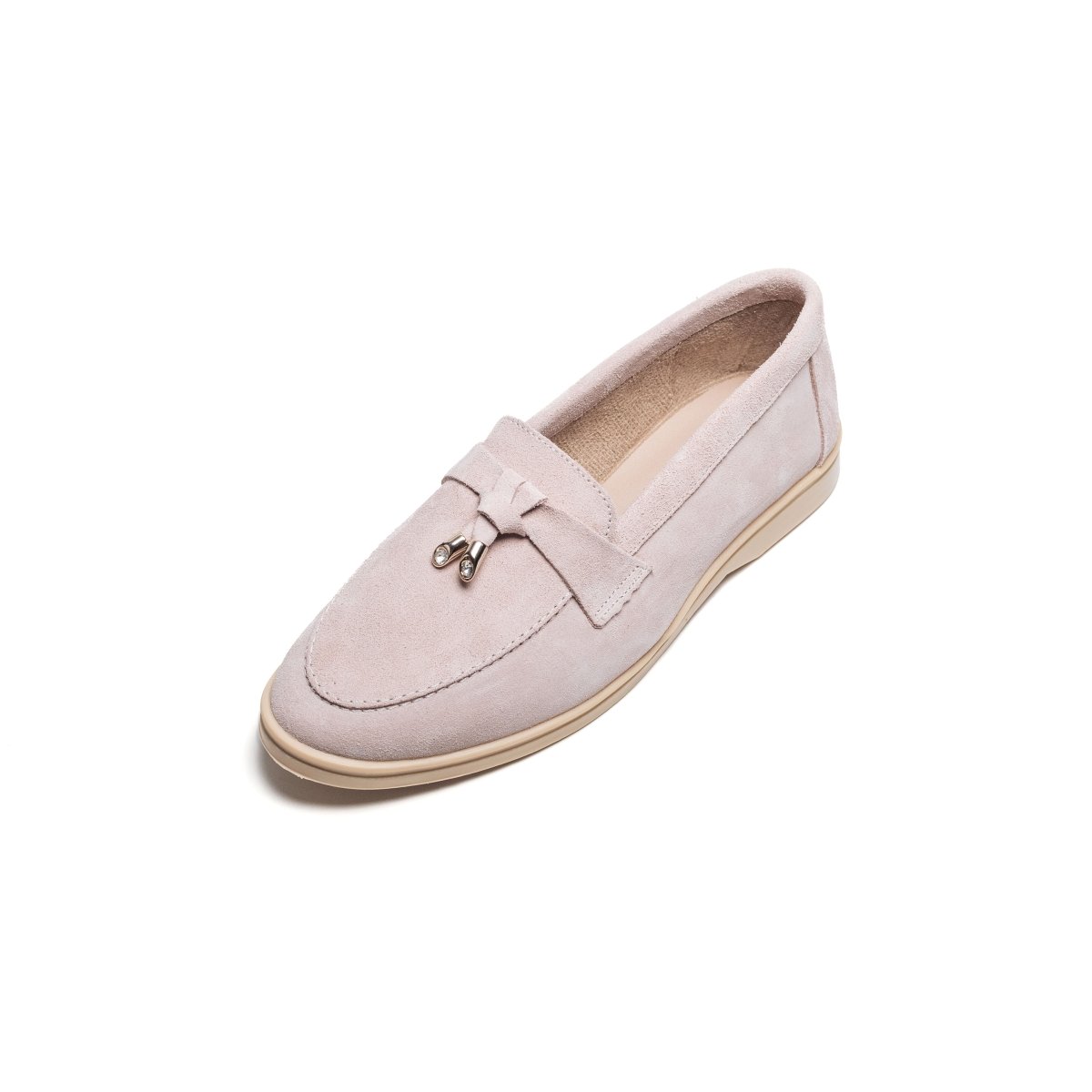 Valencia 2026 Nude - Cuir Nubuck - Cosmos - Algerie