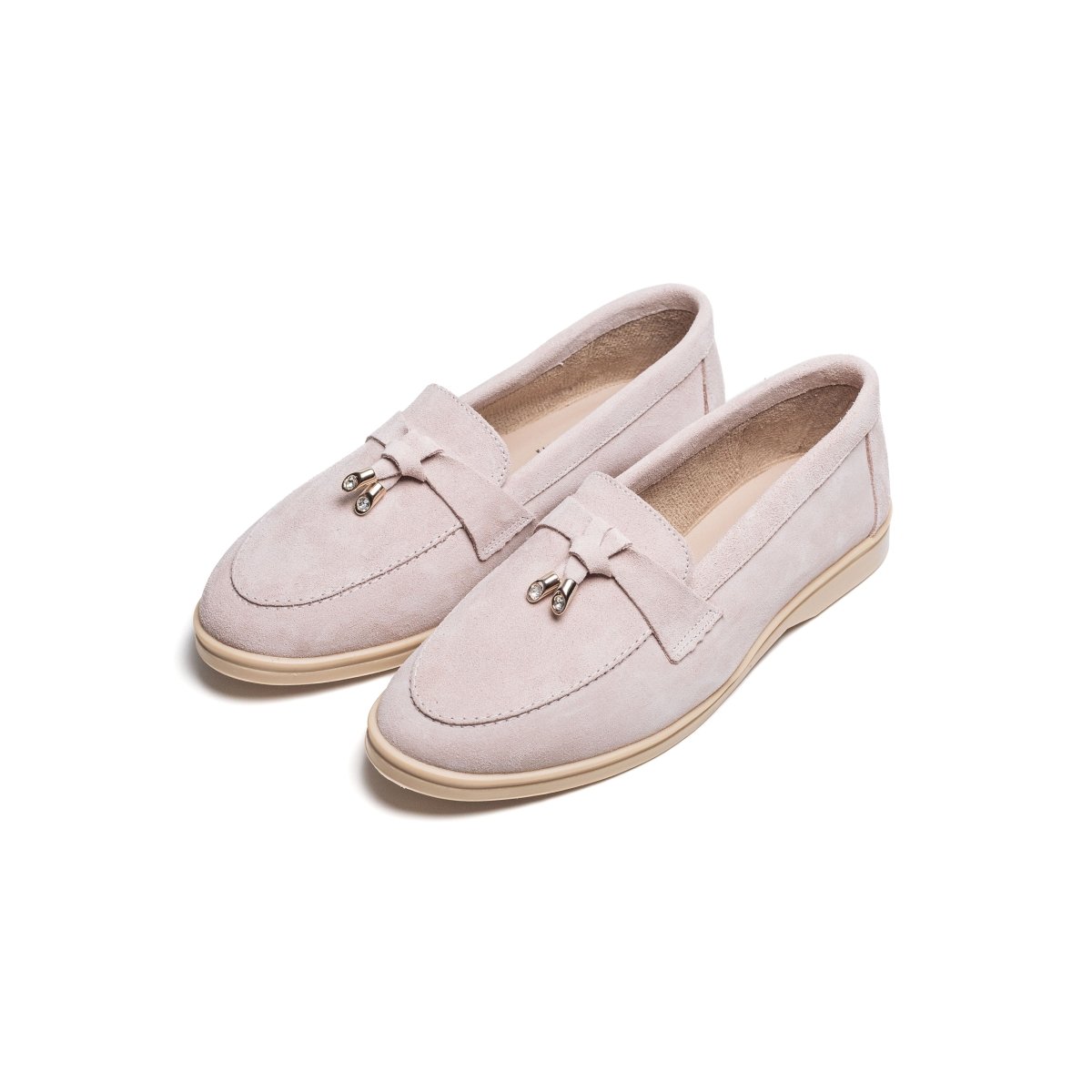 Image of Valencia 2026 Nude - Cuir Nubuck - Cosmos - Algerie