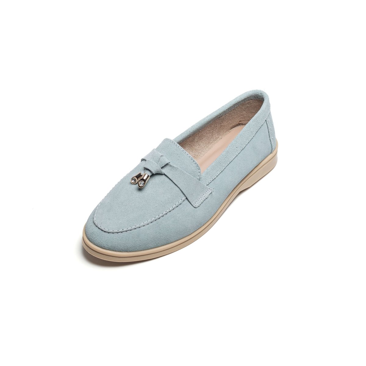 Image of Valencia 2026 Turquoise - Cuir Nubuck - Cosmos - Algerie
