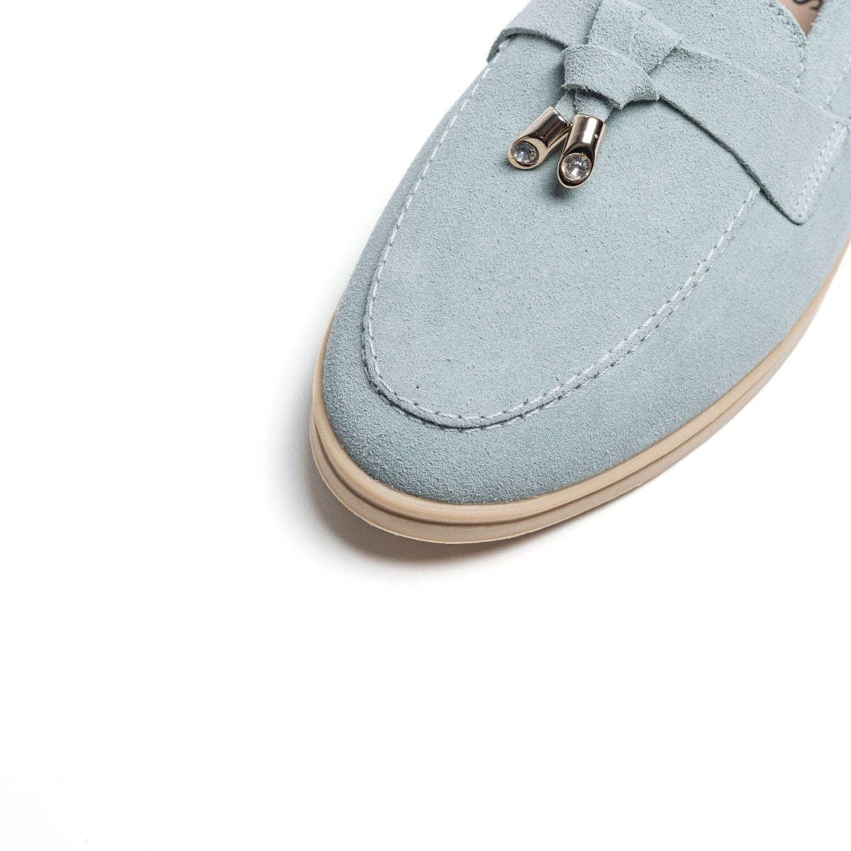 Image of Valencia 2026 Turquoise - Cuir Nubuck - Cosmos - Algerie