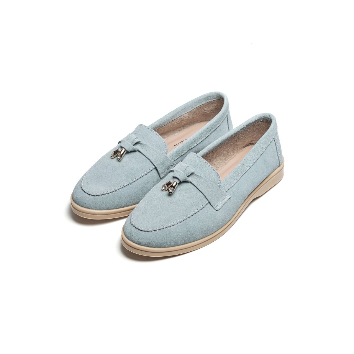 Image of Valencia 2026 Turquoise - Cuir Nubuck - Cosmos - Algerie