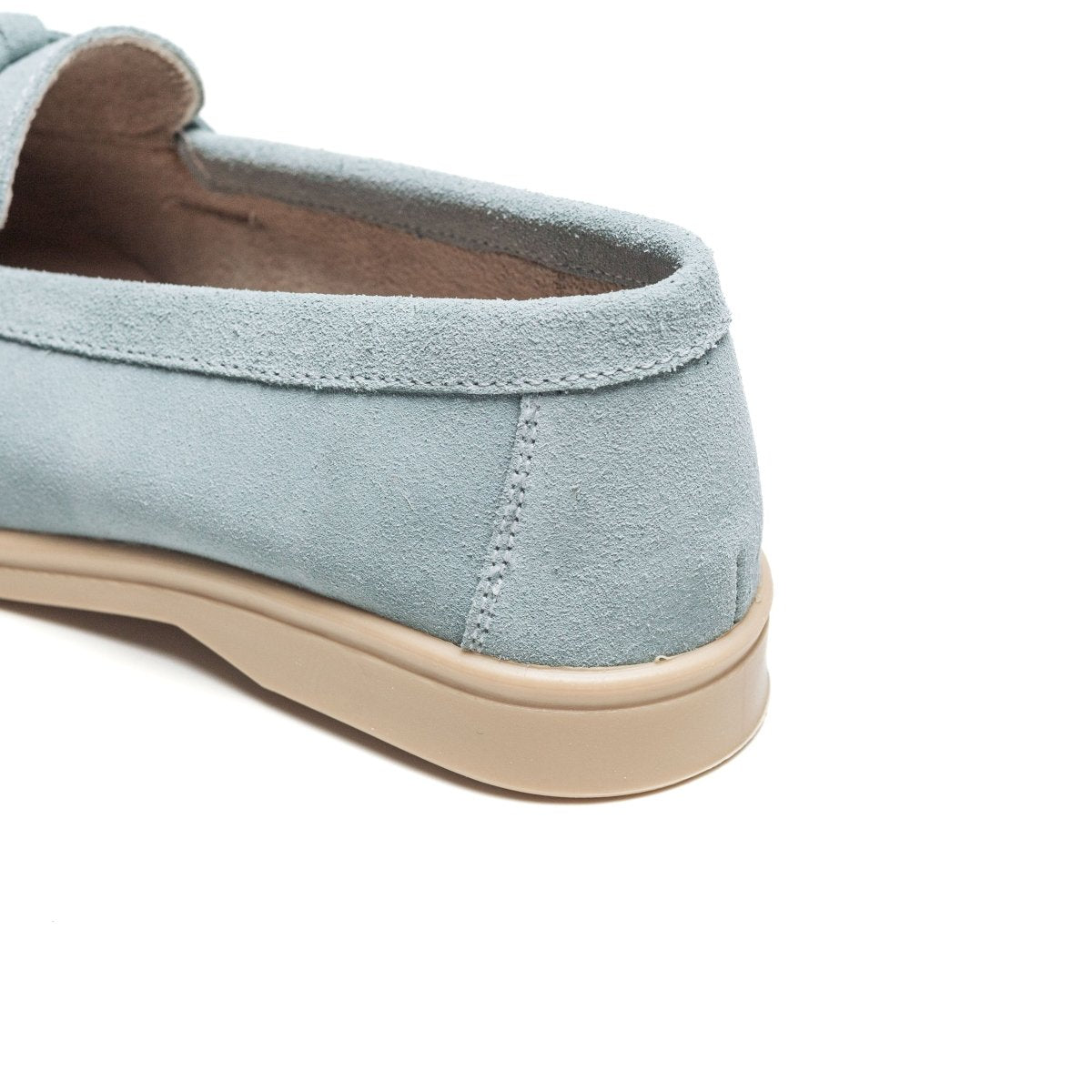 Valencia 2026 Turquoise - Cuir Nubuck - Cosmos - Algerie
