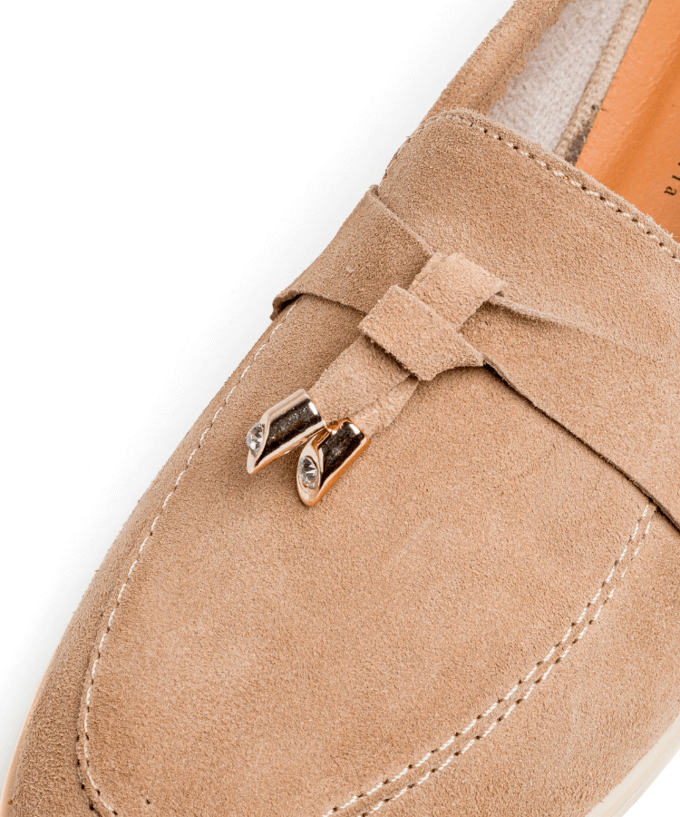 Image of Valencia Beige - Cuir Véritable - Cosmos - Algerie