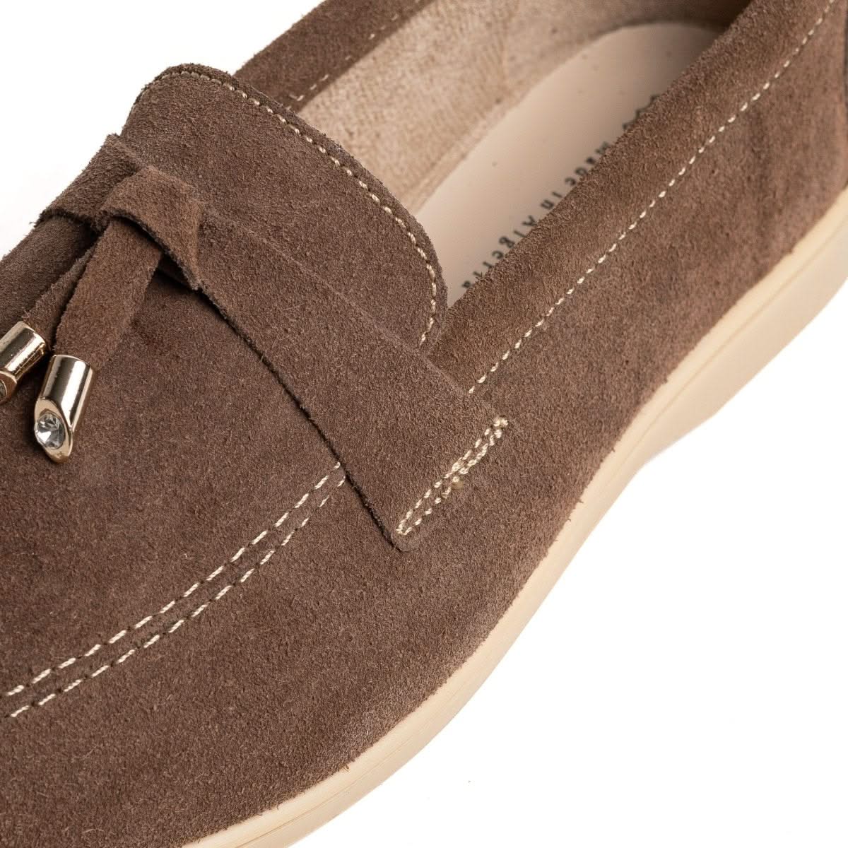 Image of Valencia Marron - Cuir Véritable - Cosmos - Algerie